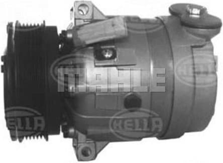 Compressor, air conditioning BEHR ACP 320 000S - image 3