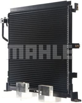 Condenser, air conditioning BEHR AC 179 000S - image 7