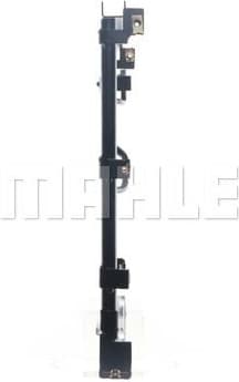 Condenser, air conditioning BEHR AC 179 000S - image 8