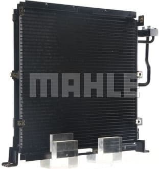 Condenser, air conditioning BEHR AC 179 000S - image 9