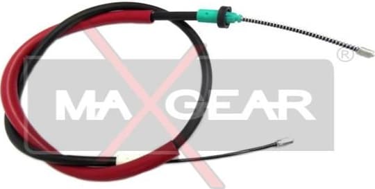 Cable Pull, parking brake 32-0273