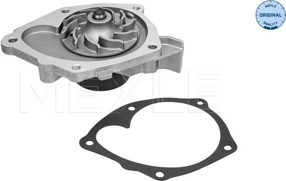 Water Pump, engine cooling MEYLE-ORIGINAL: True to OE. 16-13 220 0004