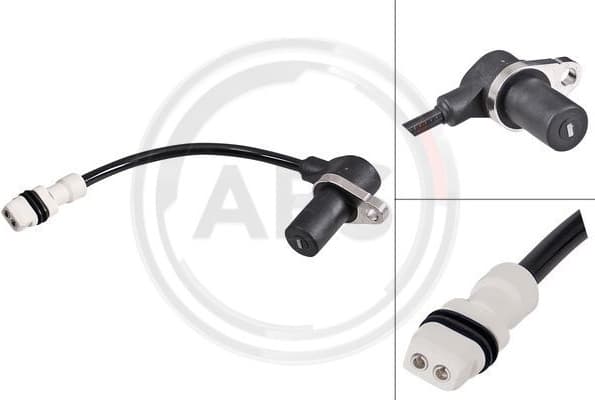 Sensor, wheel speed 30457