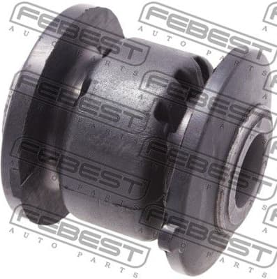 Mounting, control/trailing arm MZAB-KES