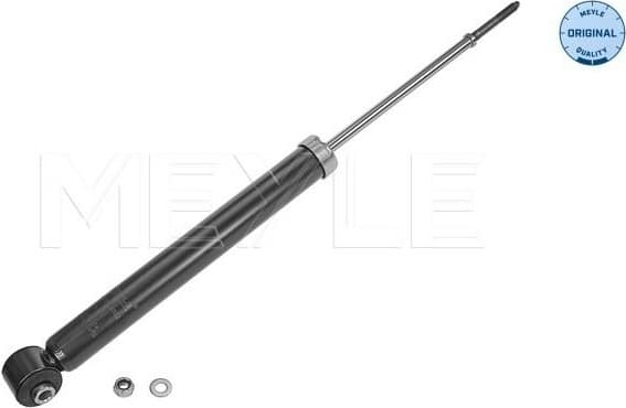 Shock Absorber MEYLE-ORIGINAL: True to OE. 28-26 725 0002