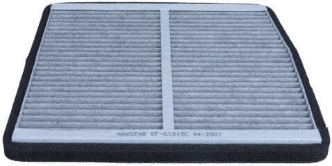 Filter, cabin air SILVER CARBON 26-1879