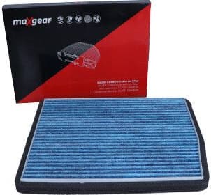 Filter, cabin air SILVER CARBON 26-1879 - image 3