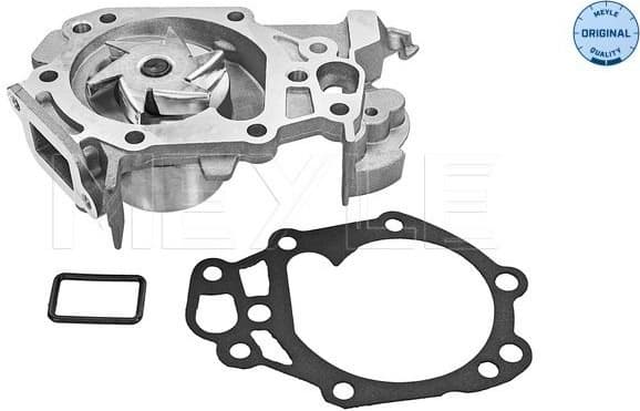 Water Pump, engine cooling MEYLE-ORIGINAL: True to OE. 16-13 220 0021