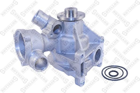 Water Pump, engine cooling 4509-0006-SX