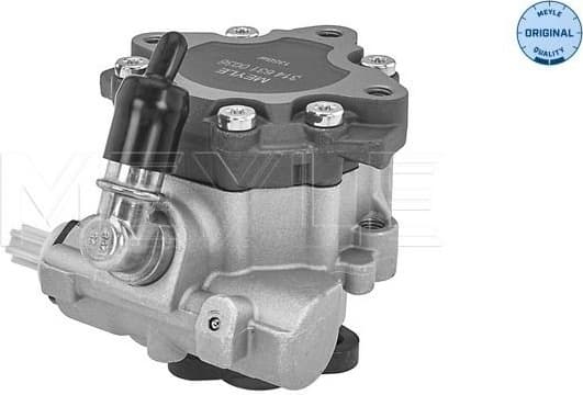 Hydraulic Pump, steering MEYLE-ORIGINAL: True to OE. 314 631 0036 - image 2