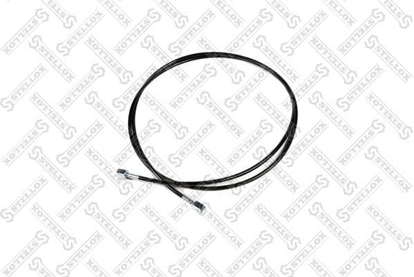 Hose Line, driver cab tilting device 84-70788-SX