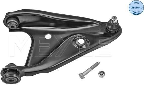 Control/Trailing Arm, wheel suspension MEYLE-ORIGINAL: True to OE. 16-16 050 0016
