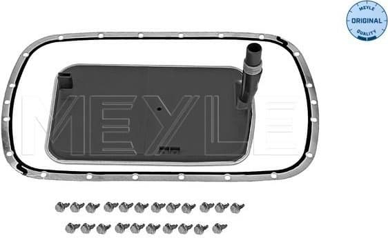 Hydraulic Filter Kit, automatic transmission MEYLE-ORIGINAL-KIT: Better solution for you! 314 137 0003/S