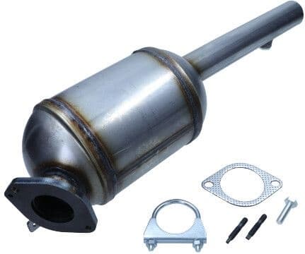 Soot/Particulate Filter, exhaust system 27-6060