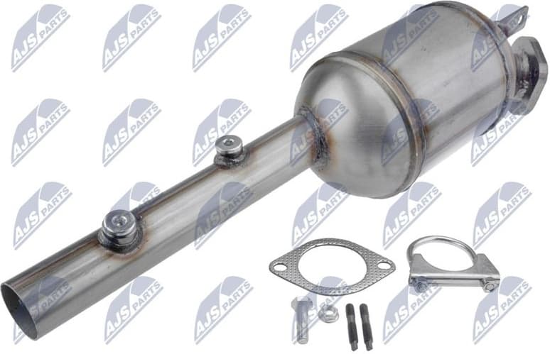 Soot/Particulate Filter, exhaust system DPF-RE-002