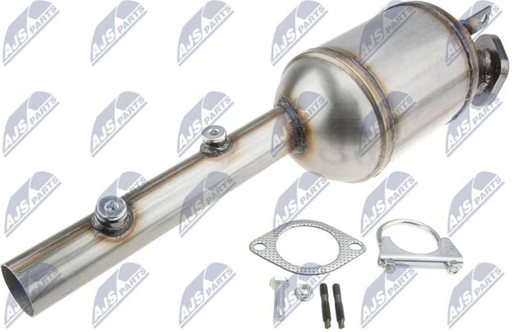 Soot/Particulate Filter, exhaust system DPF-RE-002 - image 2