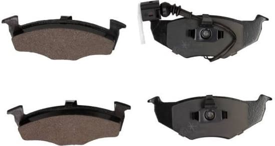 Brake Pad Set, disc brake 19-1894