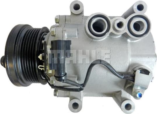 Compressor, air conditioning BEHR ACP 1113 000S - image 4