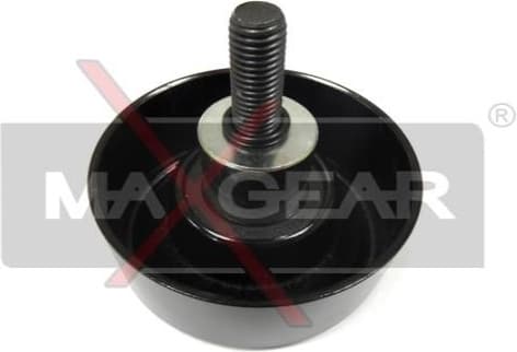 Deflection/Guide Pulley, V-ribbed belt 54-0202