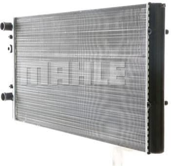 Radiator, engine cooling BEHR CR 401 000S - image 2