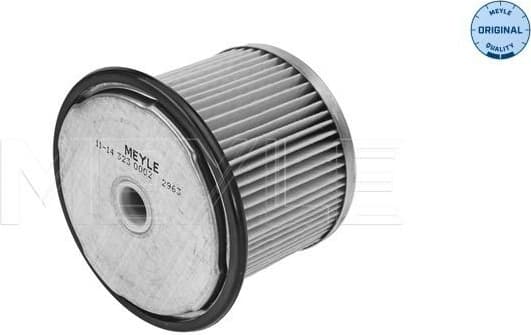 Fuel Filter MEYLE-ORIGINAL: True to OE. 11-14 323 0002