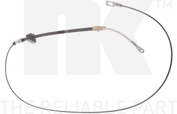 Cable Pull, parking brake 903341