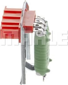 Resistor, interior blower BEHR *** PREMIUM LINE *** ABR 18 000P - image 5