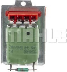 Resistor, interior blower BEHR *** PREMIUM LINE *** ABR 18 000P - image 7