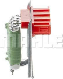 Resistor, interior blower BEHR *** PREMIUM LINE *** ABR 18 000P - image 9