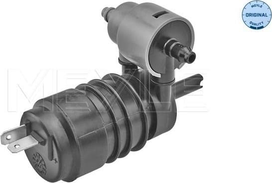 Washer Fluid Pump, window cleaning MEYLE-ORIGINAL: True to OE. 614 870 9001