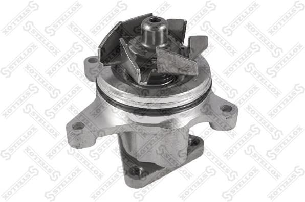 Water Pump, engine cooling 4500-0273-SX
