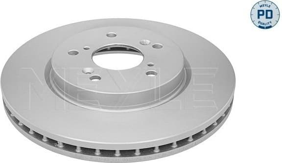 Brake Disc MEYLE-PD: Advanced performance and design. 31-83 521 0060/PD