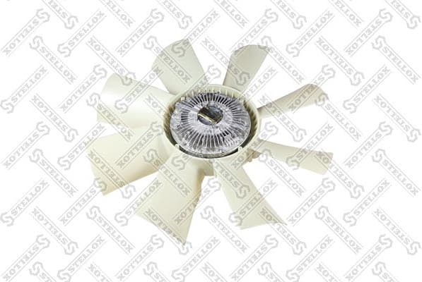 Fan, engine cooling 81-05133-SX