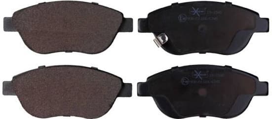 Brake Pad Set, disc brake 19-1540