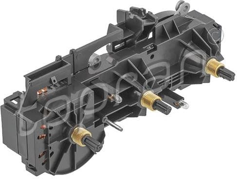 Control Element, heating/ventilation 638 509