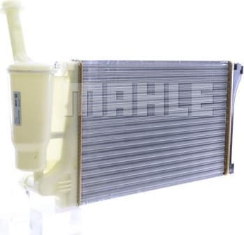 Radiator, engine cooling BEHR CR 1451 000S - image 6