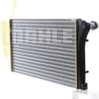 Radiator, engine cooling BEHR CR 1451 000S - image 8