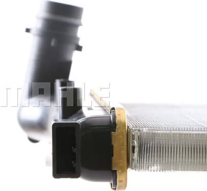 Radiator, engine cooling BEHR CR 1451 000S - image 12