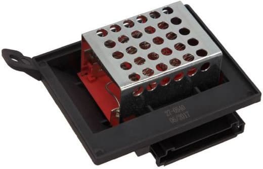 Resistor, interior blower 27-0540