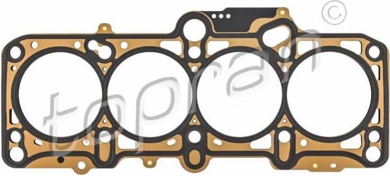 Gasket, cylinder head 109 371