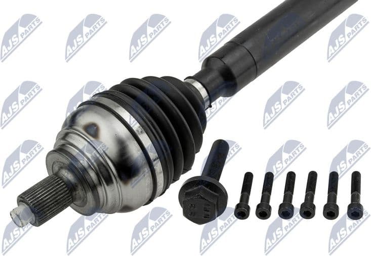 Drive Shaft NPW-VW-181 - image 3