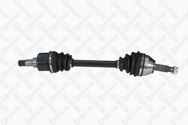 Drive Shaft 158 1791-SX
