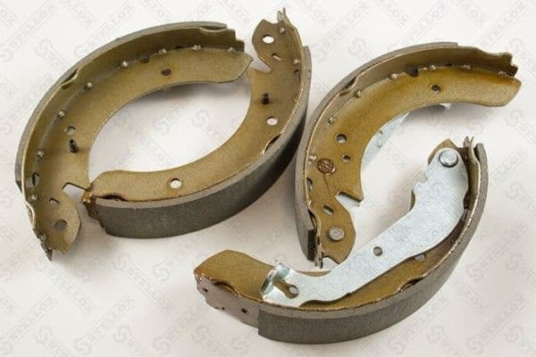 Brake Shoe Set 065 100-SX