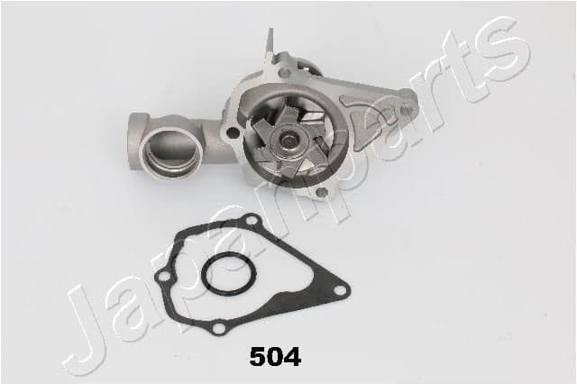 Water Pump, engine cooling PQ-504 - image 2
