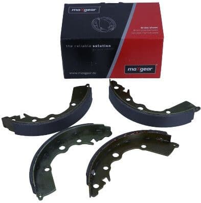 Brake Shoe Set 19-4562 - image 2