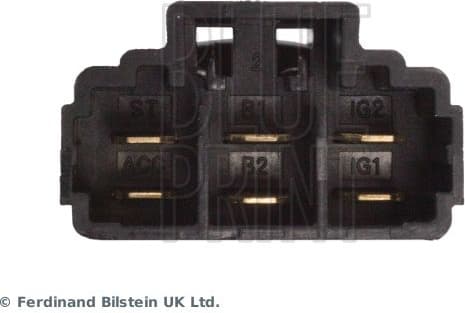 Ignition Switch Blue Print Solution ADBP140000 - image 2