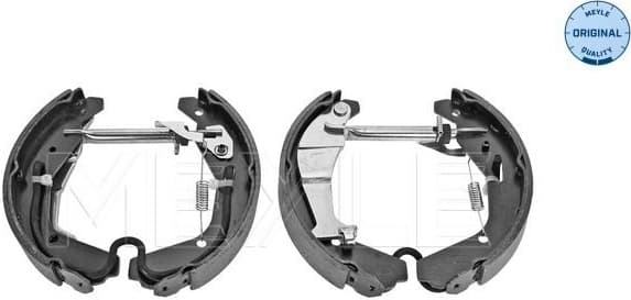 Brake Shoe Set MEYLE-ORIGINAL-KIT: Better solution for you! 614 533 0000/K