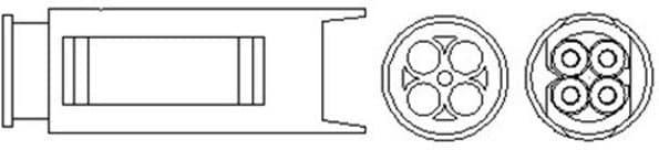 Oxygen Sensor 466016355062