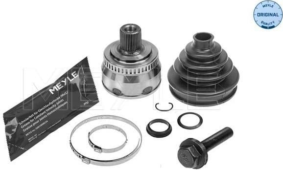 Joint Kit, drive shaft MEYLE-ORIGINAL: True to OE. 100 498 0180
