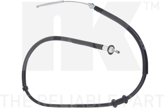 Cable Pull, parking brake 9023126